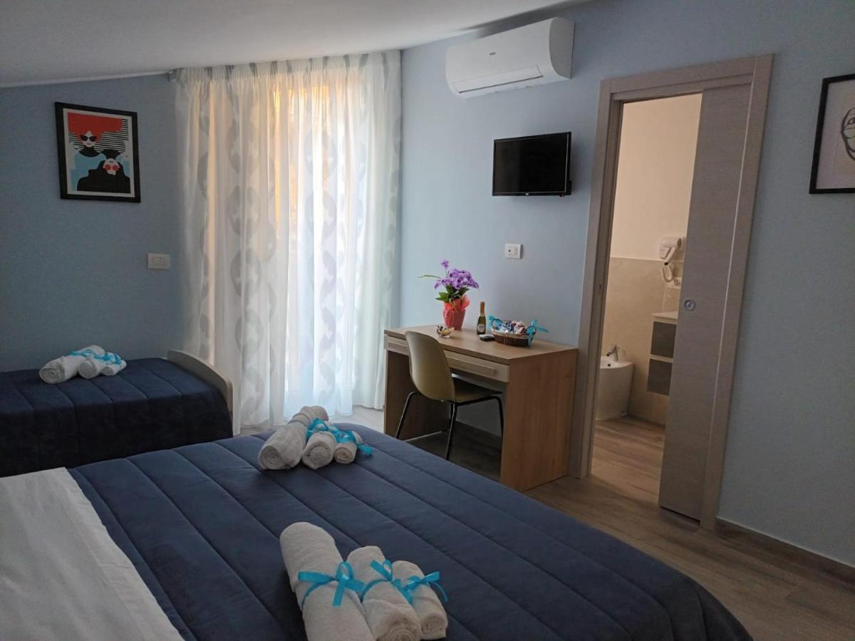 B&B Carpe Diem Caserta Exteriör bild