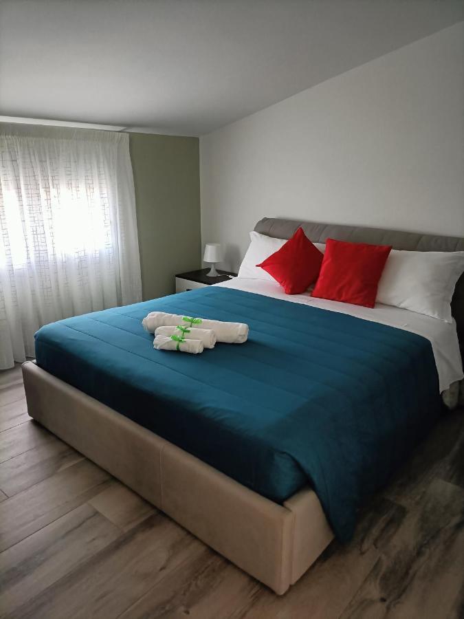 B&B Carpe Diem Caserta Exteriör bild