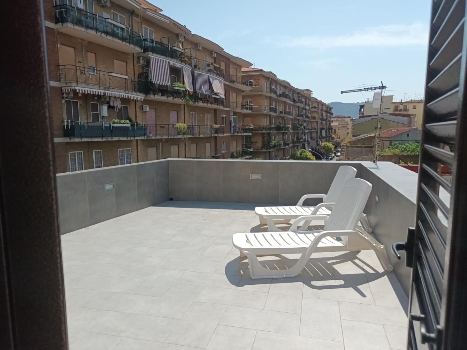 B&B Carpe Diem Caserta Rum bild