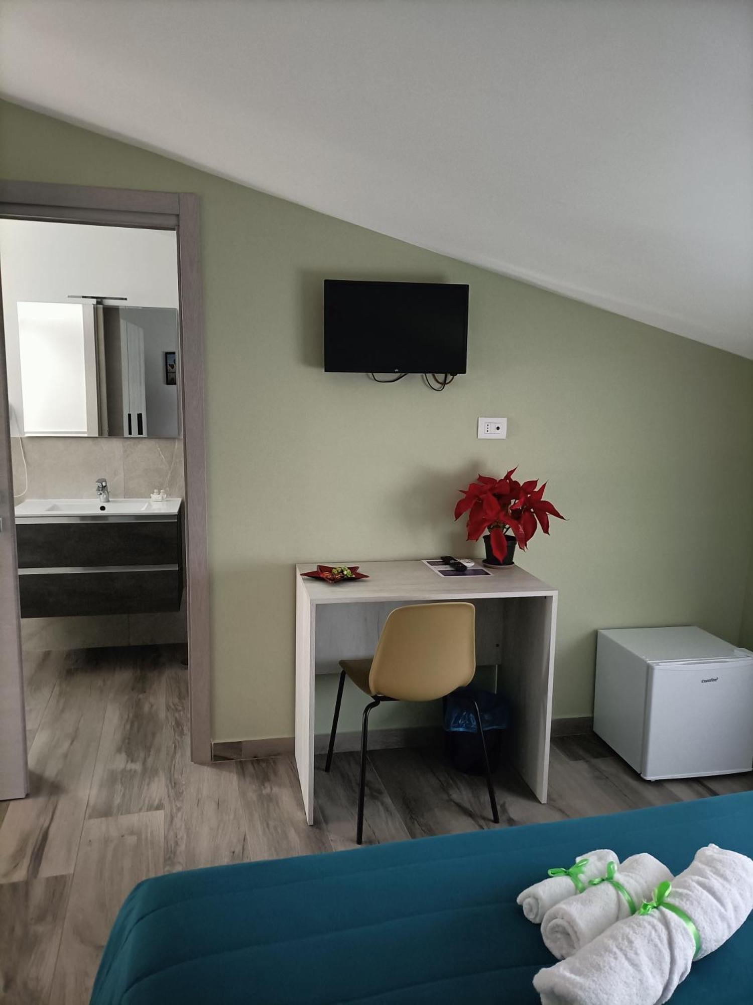 B&B Carpe Diem Caserta Rum bild